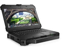 Dell Latitude 7424 - Notebook - 14" - Intel Core i7 I7-8650U - 16 GB - 512 GB SSD - AMD Radeon RX 540 / Intel UHD Graphics 620 - Windows 10 Pro - 3-year warranty