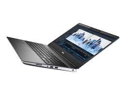 Dell Latitude 7560 - Notebook - 15.6" - Intel Core i7 I7-11850H - 32 GB - 512 GB - NVIDIA T1200 - Windows 10 Pro - 3-year warranty - 7560