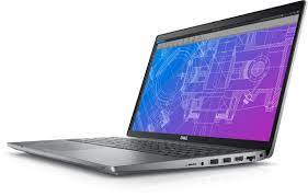 Dell Precision 3570 - Notebook - 15.6" - 1920 x 1080 - Intel Core i5 1250P - 16 GB DDR4 SDRAM - 512 GB SSD - Windows 10 Pro - English