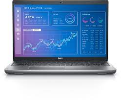 Dell Precision 3571 - Notebook - 15.6" - 1920 x 1080 - Intel Core i7 I7-12700H - 512 GB SSD - Windows 10 Pro - 3-year warranty - 3000141462531.1