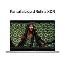 Apple MacBook Pro - Notebook - 16" - Apple M2 Pro Chip - 512 GB SSD - Apple M2 12-core - Space grey - Spanish - 1-year warranty