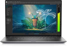 Dell Precision 5570 - Notebook - 15.6" - 1920 x 1200 - Intel Core i9 12900H - 32 GB DDR5 SDRAM - 512 GB SSD - NVIDIA RTX A2000 - Windows 10 Pro - 3-year warranty
