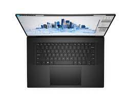 Dell Precision 5760 - Notebook - 17" - 1920 x 1200 - Intel Core i7 I7-11850H - 16 GB DDR4 SDRAM - 1 TB SSD - NVIDIA RTX A2000 - Windows 10 Pro - 3-year warranty