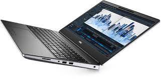 Dell Precision 7560 - Netbook - 15.6" - 1920 x 1080 - Intel Core i9 I9-11950H / 2.6 GHz - 32 GB DDR4 SDRAM - 1 TB SSD - Windows 10 Pro