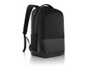 Dell Pro Slim Backpack 15 - Mochila para transporte de portátil - 15" - negro con serigrafía - para Dell 75XX; Chromebook 3110, 3110 2-in-1; Latitude 54XX, 55XX; Vostro 15 35XX, 15 7510