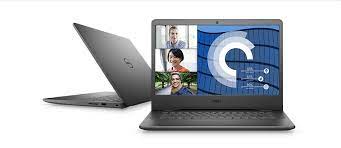Dell Vostro 3400 - Intel Core i5 1135G7 / 2.4 GHz - Win 11 Home - Iris Xe Graphics - 8 GB RAM - 256 GB SSD NVMe, Class 35 - 14" TN 1366 x 768 (HD) - Wi-Fi 5 - negro - BTS - con 1 Year Hardware Service with Onsite