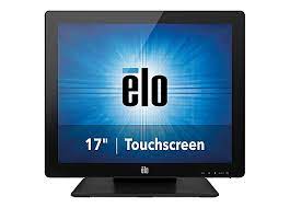 E179069 - Elo Desktop Touchmonitors 1717L iTouch Zero-Bezel - Monitor LED - 17" Elo Touchscreen