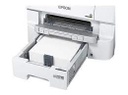 Epson WorkForce Pro WF-6090 - Impresora - color - a dos caras - chorro de tinta - A4/Legal - 4.800 x 1.200 ppp - hasta 24 ppm (mono) / hasta 24 ppm (color) - capacidad: 580 hojas - USB 2.0, Gigabit LAN, Wi-Fi(n), NFC