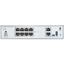 FPR1010-ASA-K9 - Cisco Firepower 1010 Security Appliance - 8 Port - 10/100/1000Base-T - Gigabit Ethernet - 6 x RJ-45 - Desktop, Rack-mountable