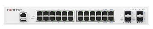 Fortinet - Switch - FortiSwitch 124FFPOE