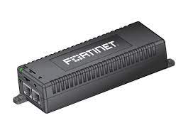 Fortinet GPI-130 - PoE injector - AC 100-240 V - 30 Watt - output connectors: 1 - GPI-130 PoE