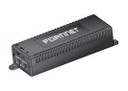 Fortinet GPI-130 - PoE injector - AC 100-240 V - 30 Watt - output connectors: 1 - GPI-130 PoE