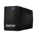 Forza - UPS - Line interactive - 375 Watt - 750 VA - AC 220 V - 6 NEMA Outlets