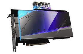 Gigabyte - GV-N3080AORUSX WB-12GD - PCI Express 4.0 x16 - NVIDIA - NVIDIA GeForce RTX 3080 - GDDR6X SDRAM