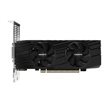 Gigabyte GeForce GTX 1630 OC 4G - OC Edition - tarjeta gráfica - NVIDIA GeForce GTX 1630 - 4 GB GDDR6 - DVI, HDMI, DisplayPort