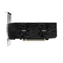 Gigabyte GeForce GTX 1630 OC 4G - OC Edition - tarjeta gráfica - NVIDIA GeForce GTX 1630 - 4 GB GDDR6 - DVI, HDMI, DisplayPort