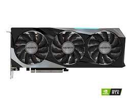 Gigabyte GeForce RTX 3060 Ti GAMING OC 8G - Tarjeta gráfica - GF RTX 3060 Ti - 8 GB GDDR6 - PCIe 4.0 x16 - 2 x HDMI, 2 x DisplayPort
