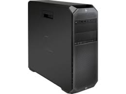 HP - Desktop - Intel Xeon Gold 6234 - 512 GB Hard Drive Capacity - Windows 10 Pro - Z6 G4T