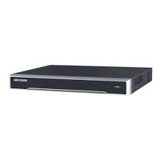 DS7616NXIK2/16P-NVR para 16 cámaras IP de resolución hasta 8MP, Acusense Soporta codificación H.265 / H.264+ / H.264 / MPEG4, 16 puertos PoE. Hikvision.