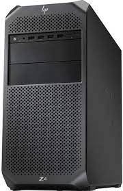 HP - Tower - Intel Xeon W-2235 - 64 GB DDR4 SDRAM - 1 TB Hard Drive Capacity - Windows 11 Pro