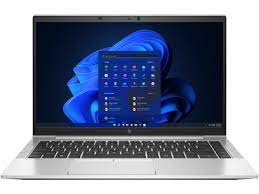 HP EliteBook 845 G8 - Notebook - 14" - AMD Ryzen 5 5650U - 256 GB SSD - Windows 11 Pro - 1-year warranty