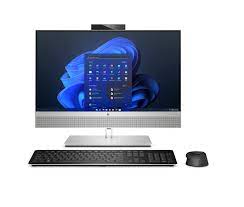 HP EliteOne 800 G6 - All-in-one - Intel Core i5 I5-10500 / 3.1 GHz - 8 GB DDR4 SDRAM - 512 GB HDD - Windows 10 Pro 64-bit Edition