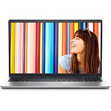 Dell Inspiron 3515 - Notebook - 15.6" - 1920 x 1080 LED - AMD Ryzen 3 3250U - 256 GB SSD - AMD Integrated Graphics - Windows 11 Home - Silver - Spanish - 1-year warranty
