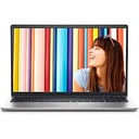 Dell Inspiron 3515 - Notebook - 15.6" - 1920 x 1080 LED - AMD Ryzen 3 3250U - 256 GB SSD - AMD Integrated Graphics - Windows 11 Home - Silver - Spanish - 1-year warranty