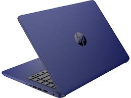 HP 14-dq2521la - Notebook - 14" - Intel Core i3 I3-1115G4 - 8 GB - 256 GB SSD - UMA - Windows 11 Home - Blue - Spanish - 1-year warranty