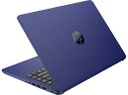 HP 14-dq2521la - Notebook - 14" - Intel Core i3 I3-1115G4 - 8 GB - 256 GB SSD - UMA - Windows 11 Home - Blue - Spanish - 1-year warranty