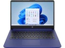 HP 14-dq2521la - Notebook - 14" - Intel Core i3 I3-1115G4 - 8 GB - 256 GB SSD - UMA - Windows 11 Home - Blue - Spanish - 1-year warranty