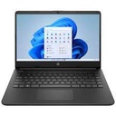 HP 14-fq1002la - Notebook - 14" - AMD Ryzen 3 5300U - 4 GB - 256 GB SSD - UMA - Windows 11 Home - Blue - Spanish - 1-year warranty