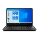 HP 15-dw1502la - Notebook - 15.6" - Intel Core i3 I3-10110U - 4 GB - 128 GB SSD - Windows 11 Home - Black - Spanish - 1-year warranty