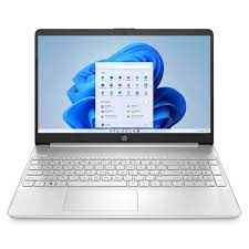 HP 15-ef2505la - Notebook - 15" - AMD Ryzen 7 5700U - 8 GB - 512 GB SSD - AMD Radeon Graphics - Windows 11 - Silver - 3-year warranty