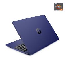 HP 15-ef2520la - Notebook - 15.6" - AMD Ryzen 5 5500U - 8 GB - 256 GB SSD - Windows 11 Home - Blue - Spanish - 1-year warranty