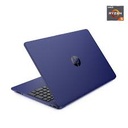 HP 15-ef2520la - Notebook - 15.6" - AMD Ryzen 5 5500U - 8 GB - 256 GB SSD - Windows 11 Home - Blue - Spanish - 1-year warranty