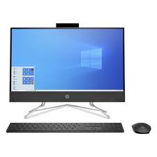 HP 22-dd1517la - All-in-one - Intel Core i3 1125G4 - 8 GB - 256 GB SSD - Windows 10 Home 64-bit Edition - Spanish