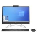 HP 22-dd1517la - All-in-one - Intel Core i3 1125G4 - 8 GB - 256 GB SSD - Windows 10 Home 64-bit Edition - Spanish