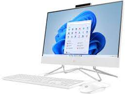 HP 22-dd2022la - All-in-one - Intel Core i3 I3-1115G4 - 1.256 TB HDD - 24" - Microsoft Windows 11 Home