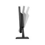 HP V19e - 18.5" - 1366 x 768 - VGA - Black - 60Hz