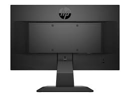HP V20 - LED-backlit LCD monitor - 19.5" - 1600 x 900 - VGA / HDMI - Black