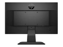 HP V20 - LED-backlit LCD monitor - 19.5" - 1600 x 900 - VGA / HDMI - Black