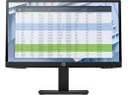 HP P22h G4 - LED-backlit LCD monitor - 21.5" - 1920 x 1080 - IPS - VGA / DisplayPort / HDMI - 60Hz