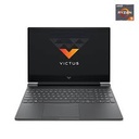 HP Victus 15-fb0103la - Notebook - 15.6" - AMD Ryzen 5 5600H - 512 GB SSD - NVIDIA GeForce RTX 3050 - Windows 10 Home - 1-year warranty - +MousePad+Mouse