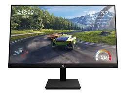 HP X32 Gaming - 31.5" - 2560 x 1440 - HDMI / DisplayPort - Black - 165Hz - Gaming