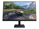 HP X32 Gaming - 31.5" - 2560 x 1440 - HDMI / DisplayPort - Black - 165Hz - Gaming