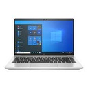 HP ProBook 450 G8 - Core i5 1135G7 / 2.4 GHz - Win 10 Pro 64 bits - Iris Xe Graphics - 8 GB RAM - 512 GB SSD NVMe, HP Value - 15.6" SVA 1366 x 768 (HD) - Wi-Fi 5 - aluminio pike silver - kbd: Latinoamérica