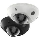 Hikvision Pro Series (All) DS-2CD2543G2-IWS - Cámara de vigilancia de red - cúpula - para exteriores - contra polvo/vandalismo/agua - color (Día y noche) - 4 MP - 2688 x 1520 - montaje M12 - iris fijo - focal fijado - audio - inalámbrico - Wi-Fi - LAN 10/100 - MJPEG, H.264, H.265, H.265+, H.264+ - CC 12 V/PoE Clase 3