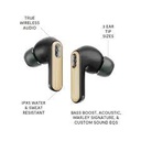 House of Marley - Earphones - Para Tablet / Para Cellular phone - Wireless - Earbuds Redem Blk