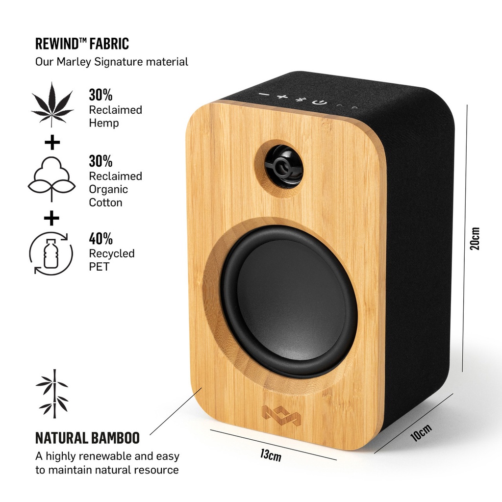 House of Marley - Speaker - Get Together Solo